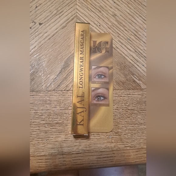 Laura Geller Other - Laura Geller Kajal Longwear Mascara in Gold